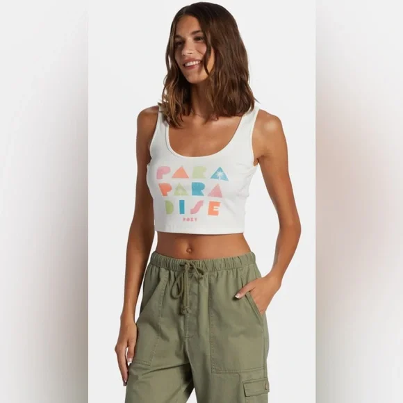 NWT Roxy Top - Picture 1 of 7